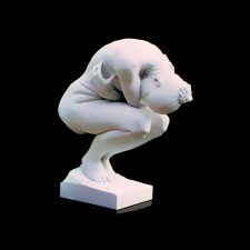 Persephone (in Marble)
