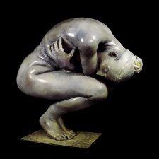 Persephone (in Bronze)